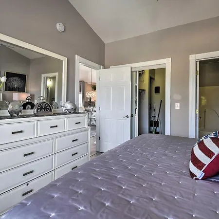 Myrtle Beach Condo Golf Course And Pool View!